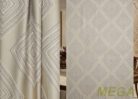 Ткани портьерные Рельеф Жаккард JL TH-12-2/280 PJak