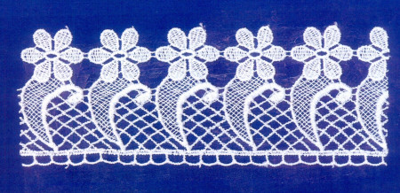 Кружево 60мм в Нальчике