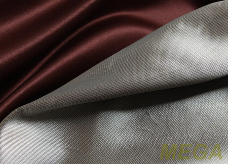 Ткани портьерные Однотон Блэкаут HXN HXB101-12/280 BL