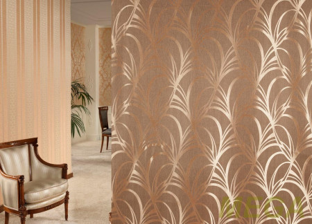 Ткани портьерные Однотон Жаккард ERT AND104-11/280 P Jak