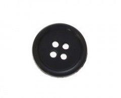 Пуговицы полиэстер 32L-20мм 4-прокола (уп.1000шт.)