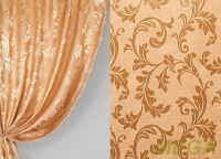 Ткани портьерные Однотон Жаккард LL IST 467 V01-O0034/290 P