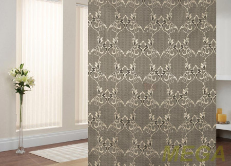 Ткани портьерные Многоцвет Жаккард CM 7543-V6/300 PJac