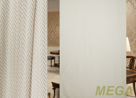 Ткани портьерные Жаккард Ткани Портьерные HH GD3410-H04/280 P Jac