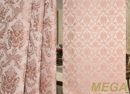 Ткани портьерные Рельеф Жаккард LI 138-09/150 P Jak