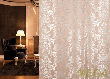 Ткани портьерные Рельеф Жаккард JL T3788-05/280 PJak