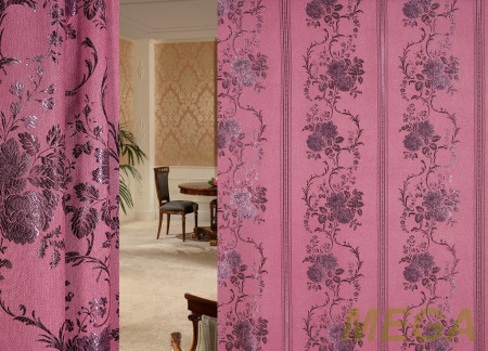 Ткани портьерные Рельеф Жаккард JL 6A45-Y13/280 PJak