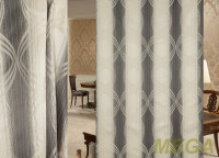 Ткани портьерные Рельеф Жаккард HXN LVN2512-5/150 P