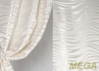 Ткани портьерные Однотон Жаккард AR 21395-101/150 P