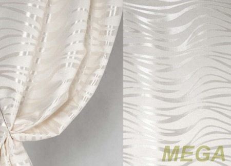 Ткани портьерные Однотон Жаккард AR 21395-101/150 P