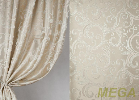 Ткани портьерные Многоцвет Жаккард WT 15269-13/280 P