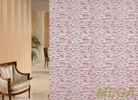 Ткани портьерные Многоцвет Жаккард HNY THD8673-05/150 P Jac