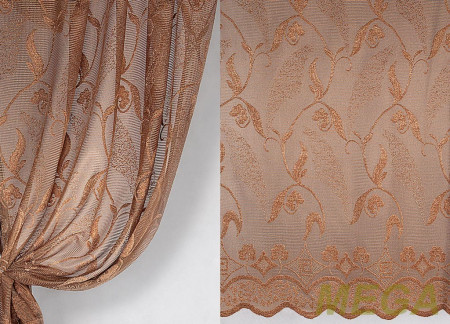 Однотон Тюль в Нальчике