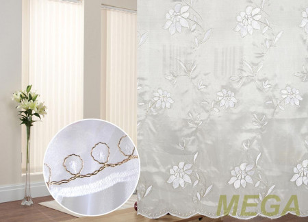 Вышивка Органза в Нальчике