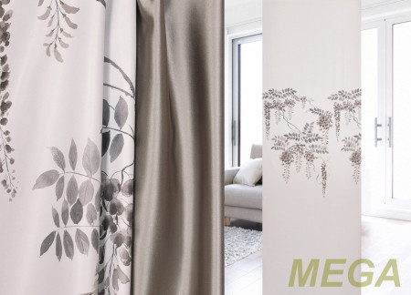 Ткани портьерные Печать Блэкаут ERT MIP7157-4/280 BLPech