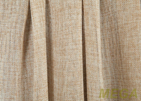 Ткани портьерные Однотон Лен HNY FME9659-A05/280 L