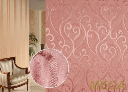 Ткани портьерные Многоцвет Жаккард LL LIFE 21 V01-P0004/285 P