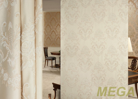 Ткани портьерные Многоцвет Жаккард HM 16157-1/280 PJac