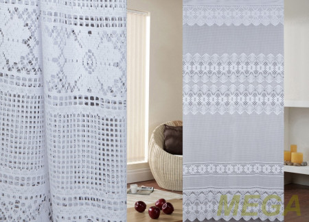 Однотон Тюль в Нальчике