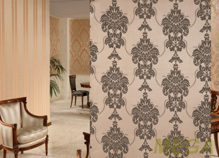 Ткани портьерные Однотон Жаккард ERT IZ11-V20/140 P Jak