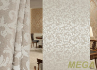 Ткани портьерные Однотон Жаккард HT AND334-6/150 P Jak