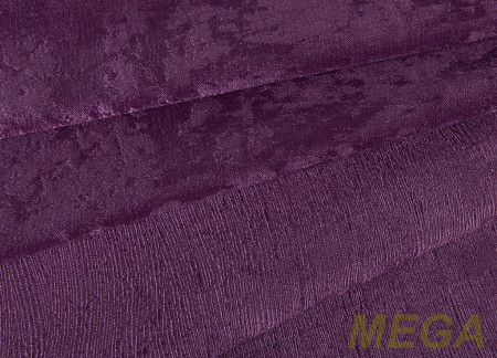 Ткани портьерные Однотон Софт ERT T-SOFT-V118/280 P