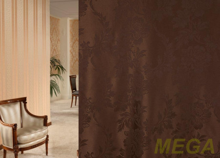 Ткани портьерные Многоцвет Жаккард LL TERA 07 V01-H0044/280 P