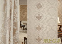 Ткани портьерные Многоцвет Жаккард GL 1685-1/280 PJac