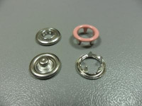 Кнопка рубашечная 9,5мм открытая MG (уп.1440шт.)