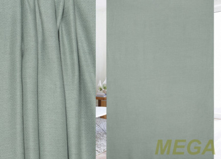 Ткани портьерные Однотон Жаккард QC QCSH-240-09/280 P