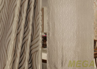 Ткани портьерные Однотон Жаккард MYX BRZ1932-07/280 P