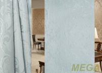 Ткани портьерные Однотон Жаккард ZG 1502-16/150