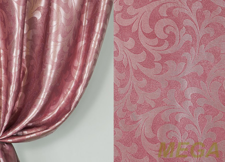 Ткани портьерные Жаккард Блэкаут JL BKJ-1015-07/280 Bl