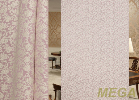 Ткани портьерные Многоцвет Жаккард HH GD3417-3/280 P Jac