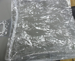 Сумка пвх № 17 р-р (47 * 49 + 13) (100мкм)