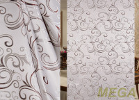 Ткани портьерные Рельеф Жаккард ZG 1006-103/150