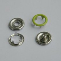 Кнопка рубашечная 9,5мм Открытая в Нальчике