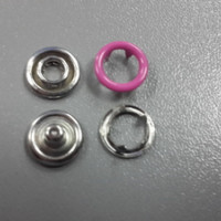 Кнопка рубашечная 9,5мм Открытая в Нальчике