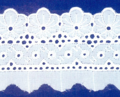 Шитье № 70403 шир 70мм(уп.9м)