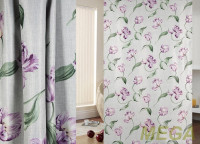 Ткани портьерные Печать Блэкаут ERT BK3327-04/280 BLPech