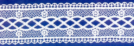 Кружево 45 мм в Нальчике