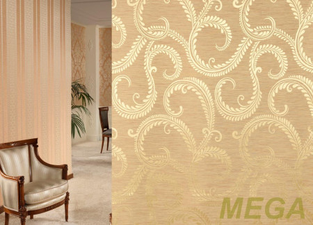 Ткани портьерные Однотон Жаккард GL FY1132-5/150 PJak