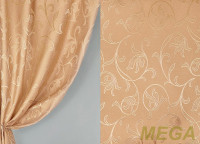 Ткани портьерные Однотон Жаккард LL IST 466 V01-H0012/290 P