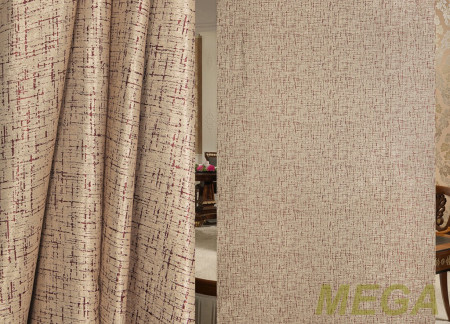 Ткани портьерные Жаккард Блэкаут TC 2DX459-4/280 Bl