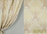 Ткани портьерные Многоцвет Жаккард IMA J-12201-V7801/300 PJac