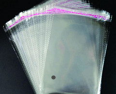 Пакет Бопп 55х70+5 