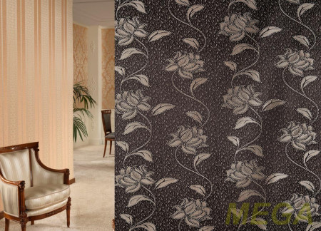 Ткани портьерные Рельеф Жаккард HXN HX012179-07/150 PJac