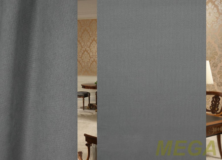 Ткани портьерные Однотон Канвас SL 1004-V34/300 P