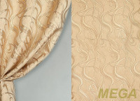 Ткани портьерные Рельеф Жаккард HXN HXB201-04/150 P