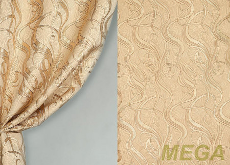 Ткани портьерные Рельеф Жаккард HXN HXB201-04/150 P